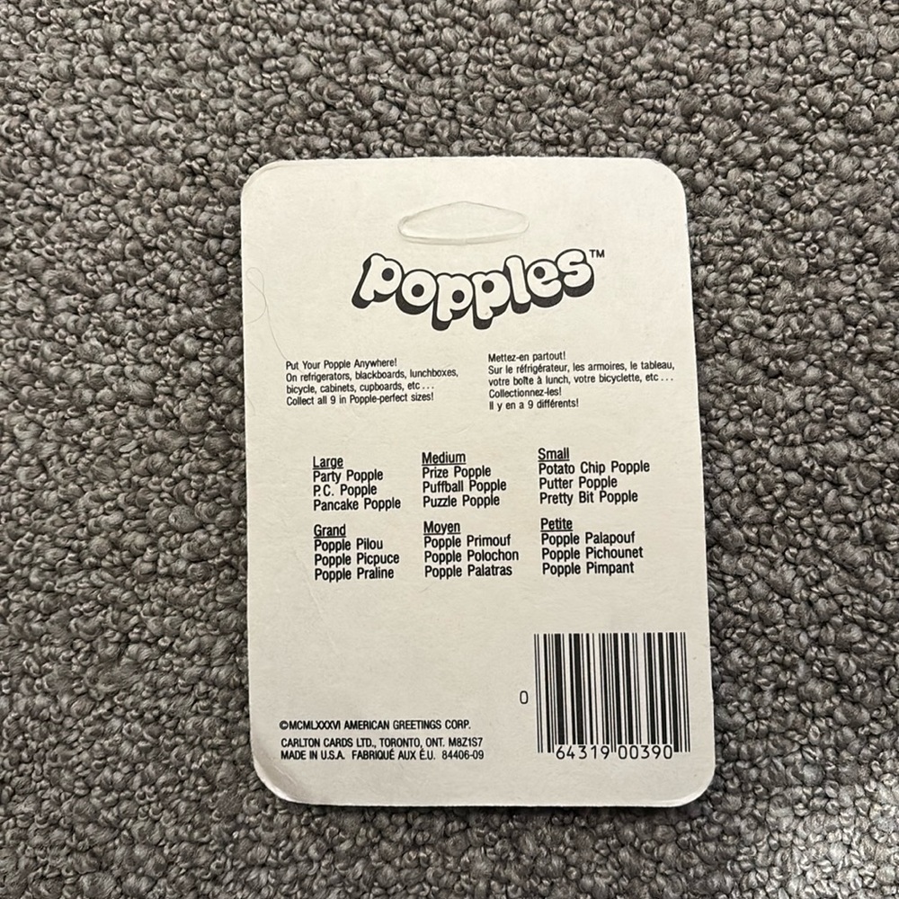 Popples - Picture 2 of 2
